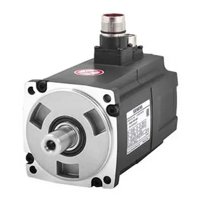 Siemens S-1FL6 Clockwise Synchronous Servo Motor, 0.75 kW, 400 V, Flange Mount Mounting