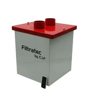 CIF FILTRATEC.FT, 230V Solder Fume Extractor, 140W