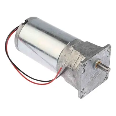 Crouzet Brushed Geared DC Geared Motor, 27 W, 24 V dc, 5 Nm, 147 rpm, 8mm Shaft Diameter