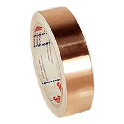 3M 1181 Conductive Metallic Tape, 38mm x 16.5m