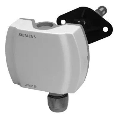 Siemens Duct Sensor For Humidity