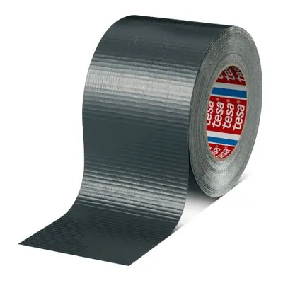 Tesa 4662 Duct Tape, 50m x 96mm, Silver