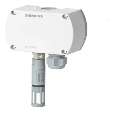 Siemens Room Sensor For Humidity