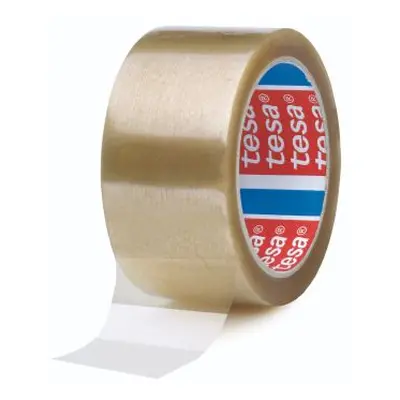 Tesa 4089 Transparent Packing Tape, 1000m x 50mm