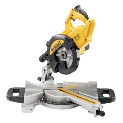 DeWALT DWS DWS773 216mm Cordless Mitre Saw, Type C - Euro Plug