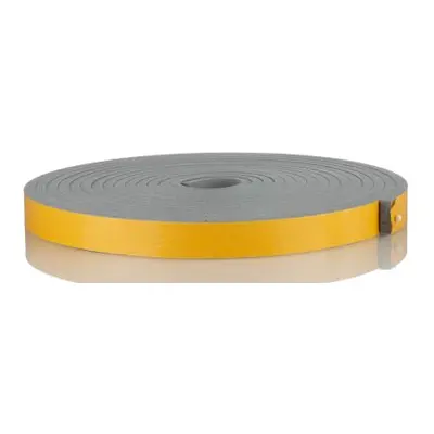 RS PRO Grey Foam Tape, 20mm x 5m, 6.4mm Thick