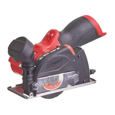 Milwaukee M12 FCOT-0 76mm Cordless Circular Saw, 12V