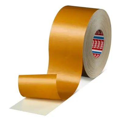 Tesa 4964 Cloth Tape, 50m x 100mm, White