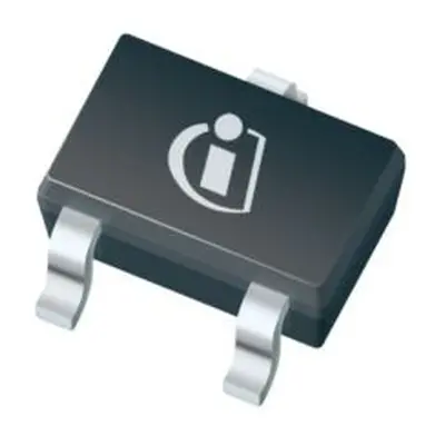 Infineon BAR6406WH6327XTSA1 Dual PIN Diode, 100mA, 150V, 3-Pin SOT-323