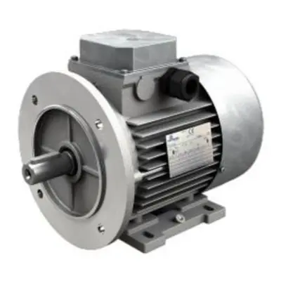 Motovario M Reversible AC Motor, 3 kW, IE3, 3 Phase, 4 Pole, 230/400 V