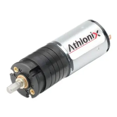 Portescap Brushed Geared DC Geared Motor, 1.022 W, 12 V dc, 0.052 Nm, 283 rpm, 3mm Shaft Diamete