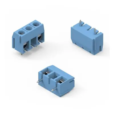 Wurth Elektronik Terminal Block, 2-Way, 17.5A, 22 → 14 Wire