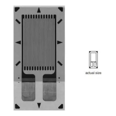 Micro-Measurements Strain Gauge, ±5% Range, 350Ω