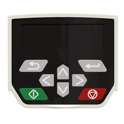 Control Techniques Remote Keypad