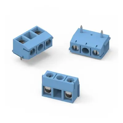 Wurth Elektronik Terminal Block, 2-Way, 16A, 22 → 14 Wire