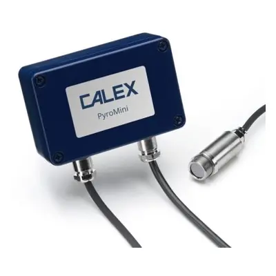 Calex PUA2-751-MT Temperature Sensor USB IR Temperature Sensor, 1m Cable, +250°C to +1000°C