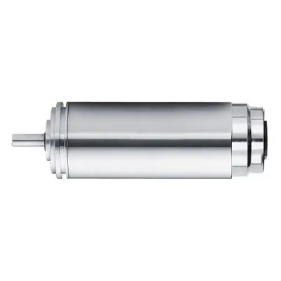 Faulhaber Brushed Geared DC Geared Motor, 8 W, 6 V dc, 10 Ncm, 4000 rpm, 4mm Shaft Diameter