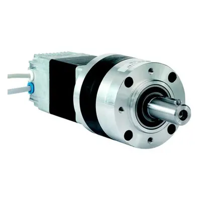 Crouzet Brushless Geared DC Geared Motor, 80 W @ 24 V dc, 24 V dc, 23 Nm, 23 rpm, 19mm Shaft Dia