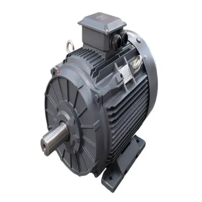 TEC Motors T3C Anti Clockwise, Clockwise AC Motor, 22 kW, IE3, 2 Pole, B3 Foot Mounted Mounting