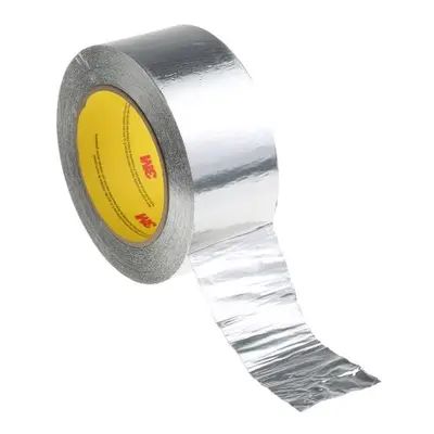 3M 425 Conductive Aluminium Tape, 50mm x 55m