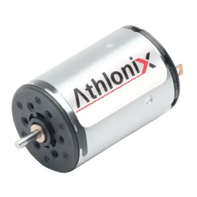 Portescap Brushed DC Motor, 4.1 W, 12 V dc, 0.00527 Nm, 7968 rpm, 1.5mm Shaft Diameter