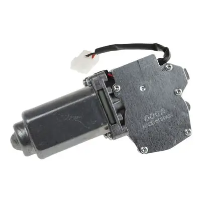 DOGA Brushed Geared DC Geared Motor, 24 V dc, 1.5 Nm, 10 Nm, 65 rpm, 9mm Shaft Diameter