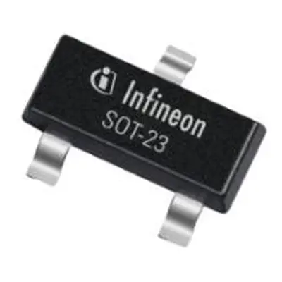 Infineon BB914E6327HTSA1 Dual 2x Common Cathode Pair Varactor Diode, 19.75pF min, 18V, 3-Pin SOT