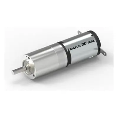 Maxon Brushed Geared DC Geared Motor, 9.81 W, 24 V dc, 2 Nm, 5350 rpm, 2mm Shaft Diameter