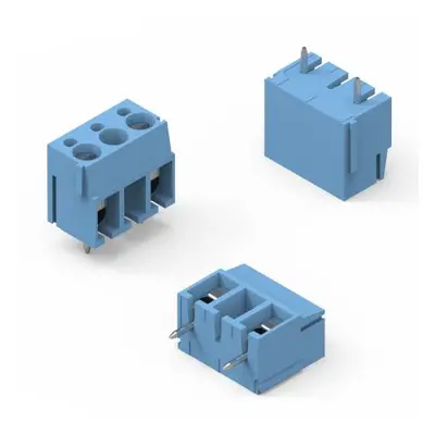 Wurth Elektronik Terminal Block, 9-Way, 16A, 26 → 14 Wire