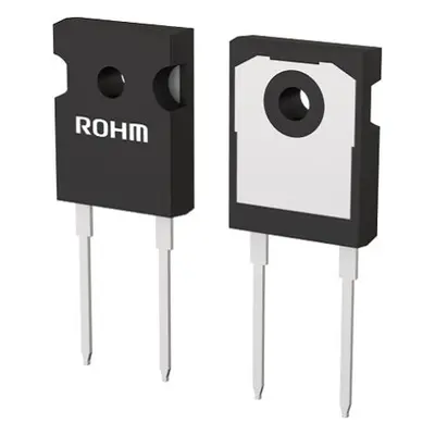 ROHM Switching Diode, 60A 650V TO-247GE-2L RFL60TZ6SGC13