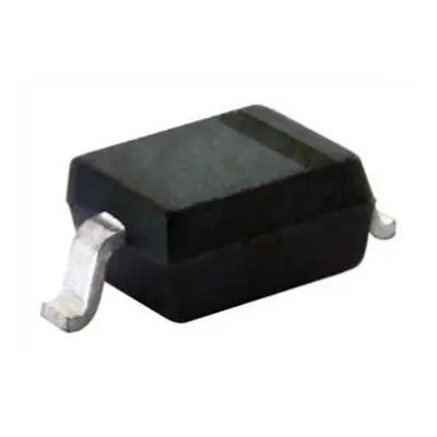 Vishay Small Signal Diode, 250mA 100V, 2-Pin SOD-323 BAV19WS-HG3-08