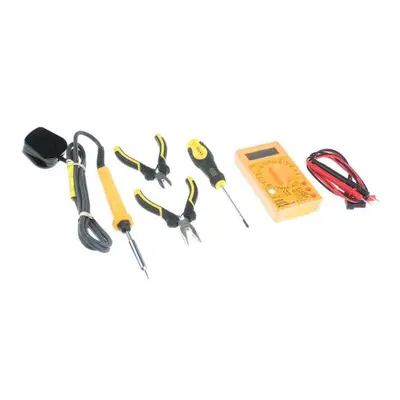 Antex Electronics Electric Soldering Iron Kit, 18W