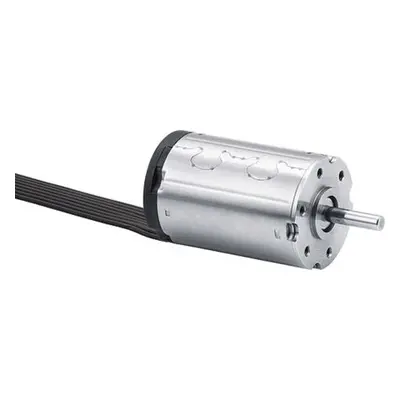 Faulhaber Brushless DC Motor, 8.8 W, 12 V dc, 14.7 mNm, 4450 rpm, 3mm Shaft Diameter