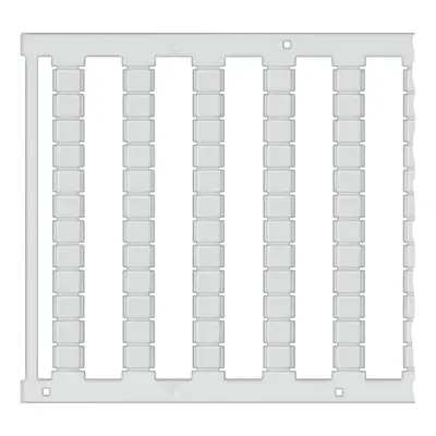 Siemens, 8WH8203 Marker Strip for use with Standard Labelling System, Terminal Block