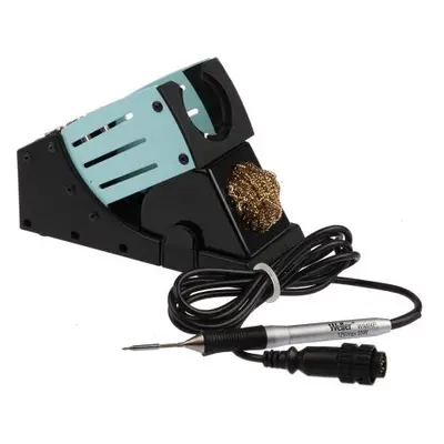 Weller Electric Soldering Iron, 24V, 40W, for use with WD1M, WD2M Soldering Stations