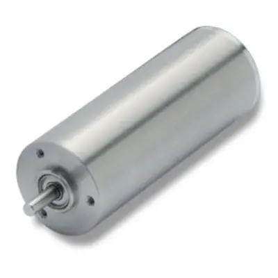 Portescap Brushless DC Motor, 120 W, 24 V dc, 0.0267 Nm, 51600 rpm, 3mm Shaft Diameter