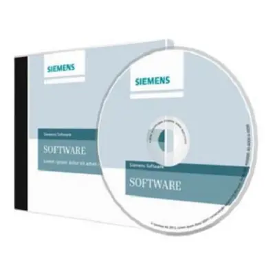 Siemens License DVD