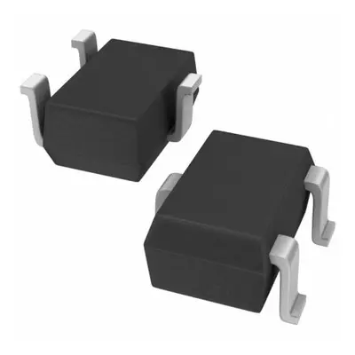 Vishay BAR64-05W-E3-18 2x Common Cathode Pair PIN Diode, 100mA, 100V