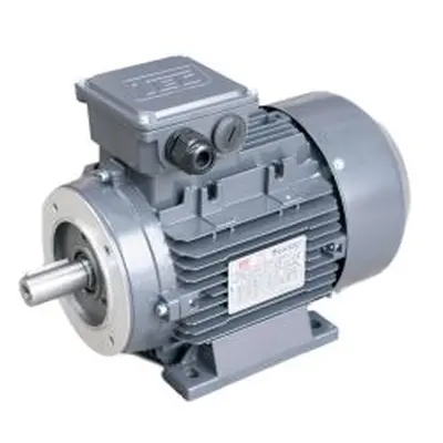 TEC Motors T2A Clockwise AC Motor, 250 W, IE2, 3 Phase, 2 Pole, B34 Foot & Face Mounted Mounting