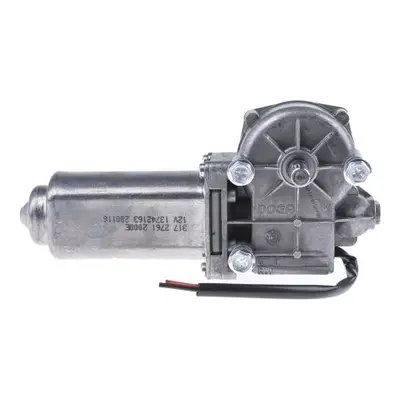 DOGA Geared DC Geared Motor, 12 V dc, 4 Nm, 25 rpm, 48mm Shaft Diameter