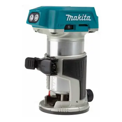 Makita DRT50ZJ Cordless Router Drill, 18V