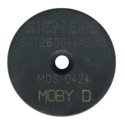 Siemens Transceiver 2 kb Transponders, 300 mm, IP67, 27 x 4 mm