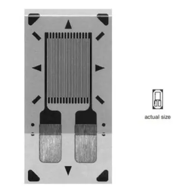 Micro-Measurements Strain Gauge, ±5% Range, 350Ω