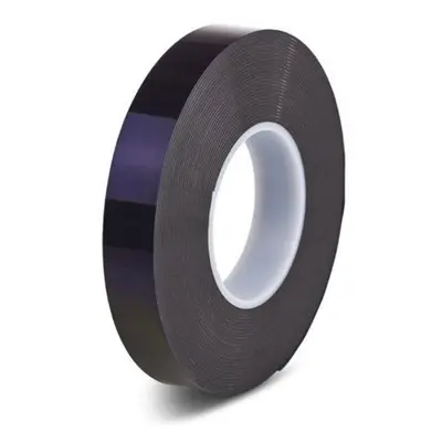 Hi-Bond HPS 120B Black Foam Tape, 19.0mm x 33.0m, 1.20mm Thick