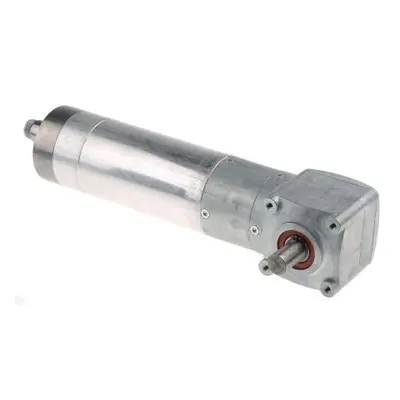 ebm-papst Brushless Geared DC Geared Motor, 200 W, 48 V dc, 40 Nm, 47 rpm, 15mm Shaft Diameter