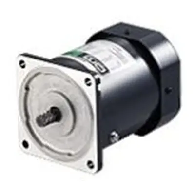 Oriental Motor 5IK90GE Clockwise Induction AC Motor, 90 W, 1 Phase, 4 Pole, 220 / 230 V, Chassis