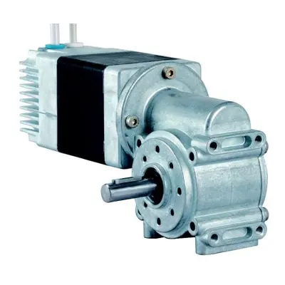 Crouzet Brushless Geared DC Geared Motor, 80 W @ 24 V dc, 1 Nm, 650 rpm, 10mm Shaft Diameter