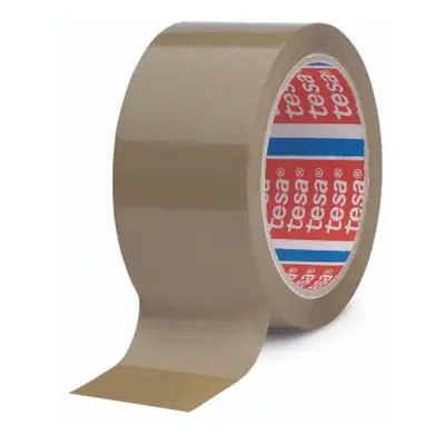 Tesa 4089 Brown Packing Tape, 100m x 48mm