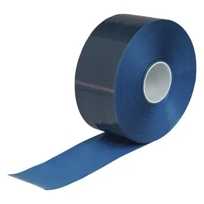 Brady Blue Vinyl 30.48m Lane Marking Tape, 1.27mm Thickness