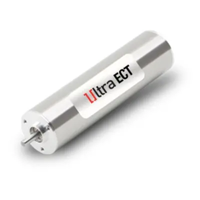 Portescap Brushless DC Motor, 34 W, 24 V dc, 0.0199 Nm, 12400 rpm, 3mm Shaft Diameter